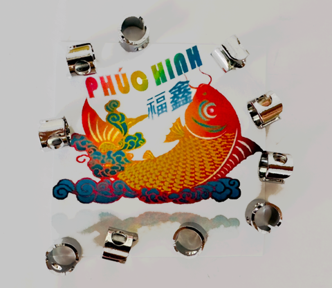 Linh kiện máy may