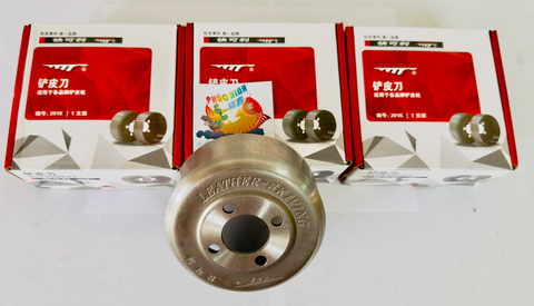 Dao máy lạng da KKL