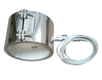 Vòng Nhiệt Sứ, Điện Trở Nhiệt 220V/380v 150x100mm