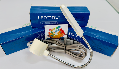 Bóng đèn máy may Led ( ánh sáng tím/ánh sáng trắng)