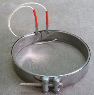 Điện trở đốt nóng, điện trở nhiệt công nghiệp - Điện trở vòng nhiệt ra dây