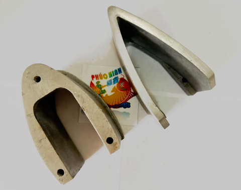 Đội nhôm máy gò mũi