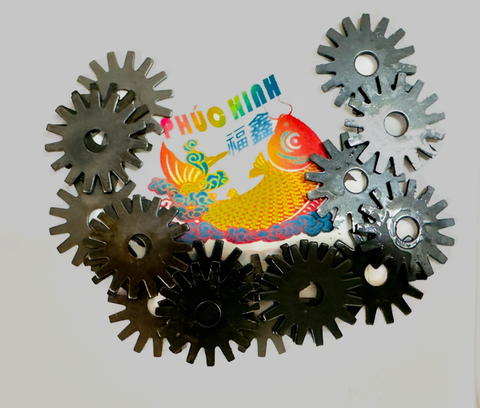 Bông cà đá/Hoa cà đá