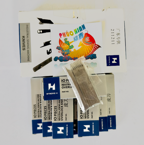 Dao thẳng máy xén