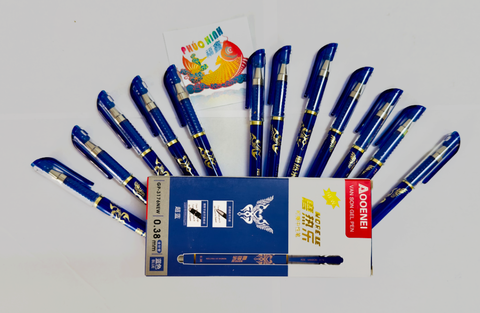 Viết bi xóa xanh