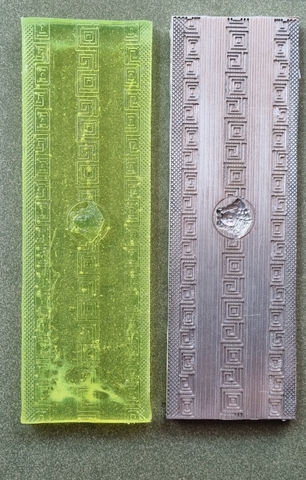 khuôn quai dép ( giá thợ )