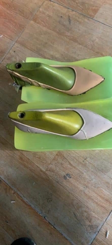 Khuôn ép đế giày cao gót ( giá thợ )