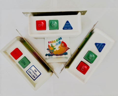 Công tắc máy may 2p