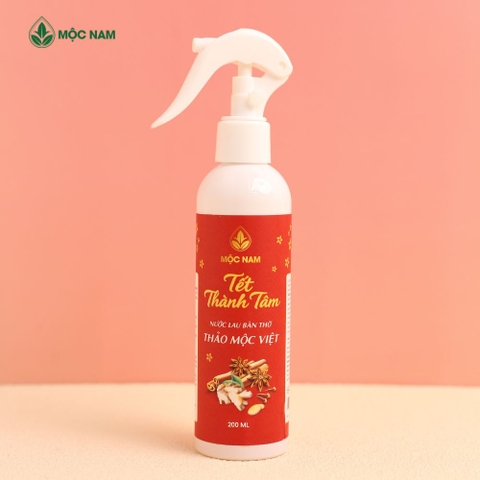 Nước Lau Bàn Thờ - Tết Thành Tâm