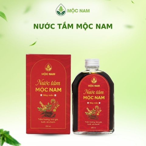 Nước Tắm Mộc Nam
