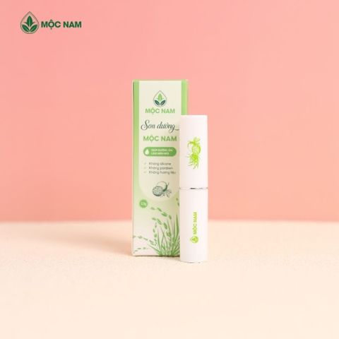 Son dưỡng Cám Gạo - Chanh Leo