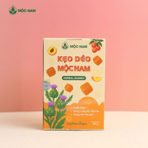 Kẹo dẻo Mộc Nam