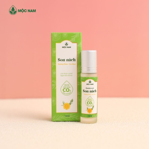 Son nách thảo dược Mộc Nam 10ml