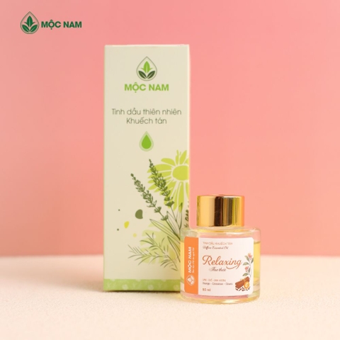 Tinh dầu khuếch tán Relaxing 50ml