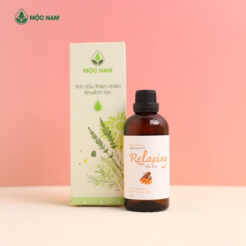 Tinh dầu khuếch tán Relaxing 100ml