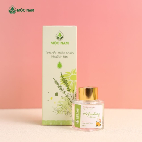 Tinh dầu khuếch tán Refreshing 100ml