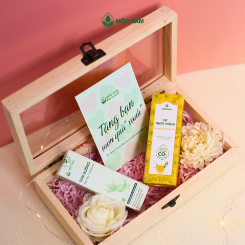 SET QUÀ RĂNG KHỎE MIỆNG XINH 3