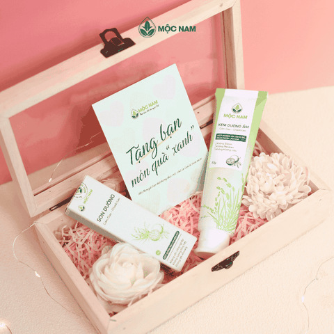 SET QUÀ NÀNG DỊU DÀNG 4