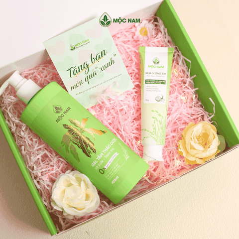 SET QUÀ NÀNG DỊU DÀNG 5