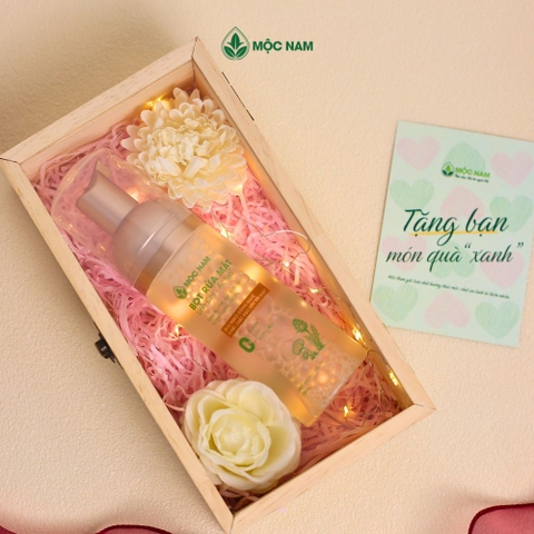 SET QUÀ NÀNG RẠNG RỠ 1