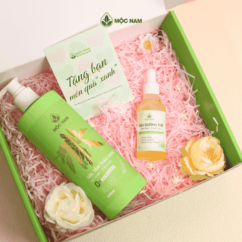 SET QUÀ NÀNG DỊU DÀNG 6