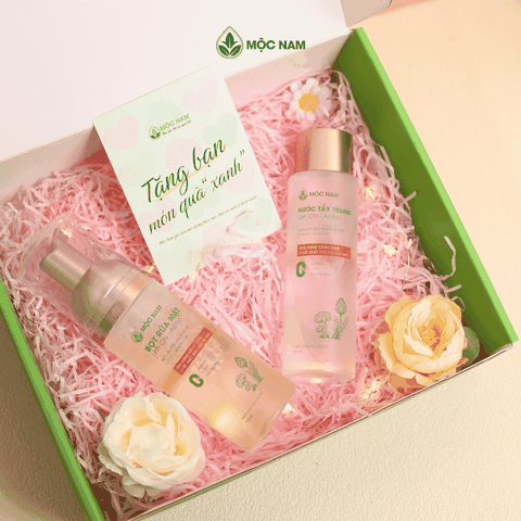 SET QUÀ NÀNG RẠNG RỠ 2