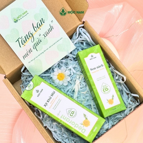 SET QUÀ NÀNG TỰ TIN 2