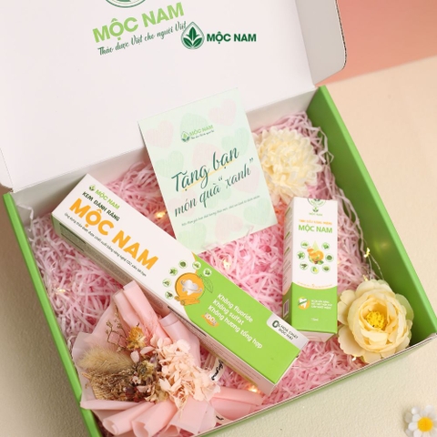 SET QUÀ RĂNG KHỎE MIỆNG XINH 2