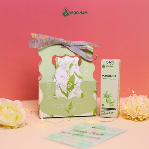 SET QUÀ NÀNG DỊU DÀNG 1