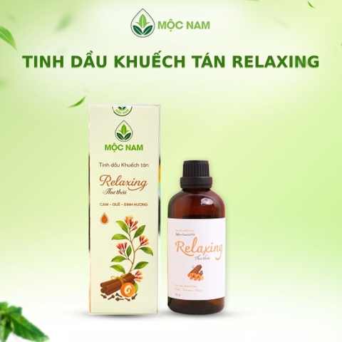 Tinh Dầu Khuếch Tán Relaxing 100ml