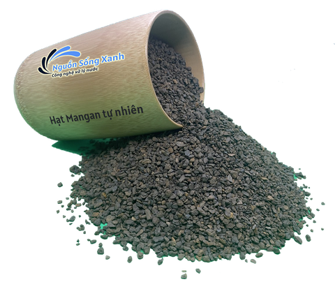 Hạt mangan tự nhiên
