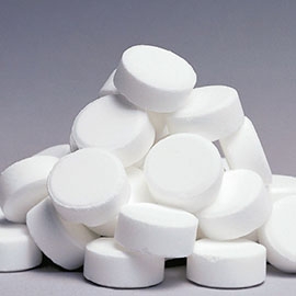 Muối hoàn nguyên Ấn Độ