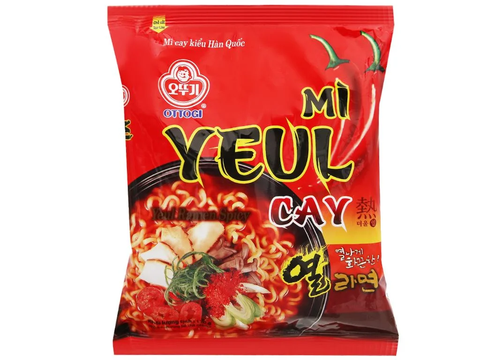 Mì ly Yeul cay Ottogi 120g