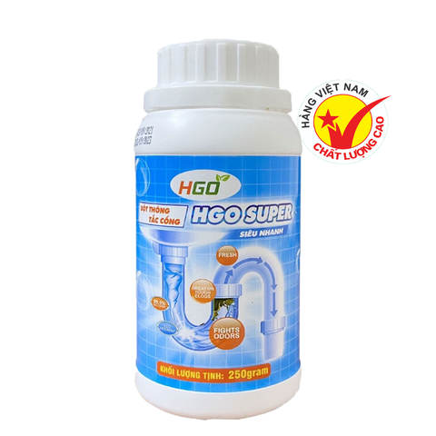 Bột thông tắc cống Onato 250g