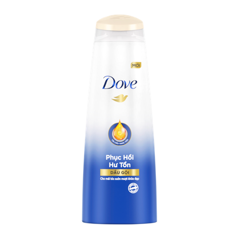 Dầu gội Dove phục hồi hư tổn 325g