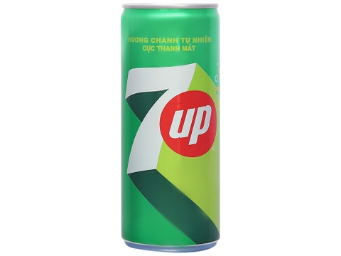 7 up lon 320ml