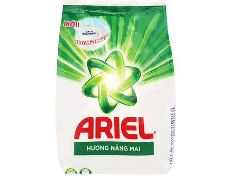 Bột giặt Ariel hương Nắng Mai 700g