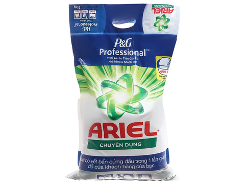 Bột giặt Ariel Sạch nhanh 8.5KG