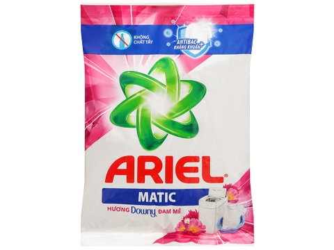 Bột giặt Ariel hương Downy đam mê 620g