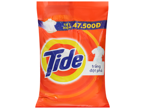 Bột giặt Tide Trắng đột Phá 5.3kg