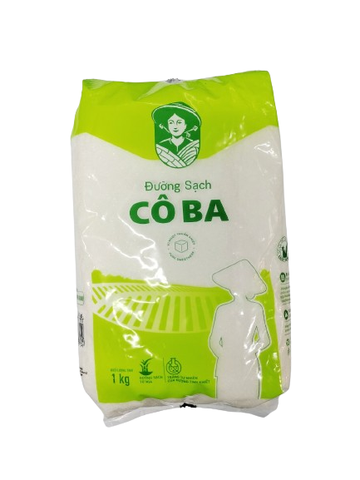 Đường sạch Cô Ba 1kg