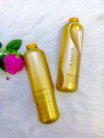 Dầu xả phục hồi tóc K'AASENE 618ml