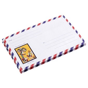 Phong bì thư Minh Phúc