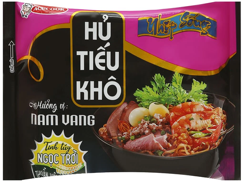 Hủ tiếu Nhịp Sống Nam Vang khô 71g
