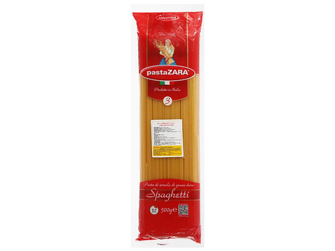 Mì Ý Pasta Zara 500g