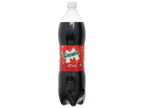 Mirinda xá xị chai nhựa 1.5L