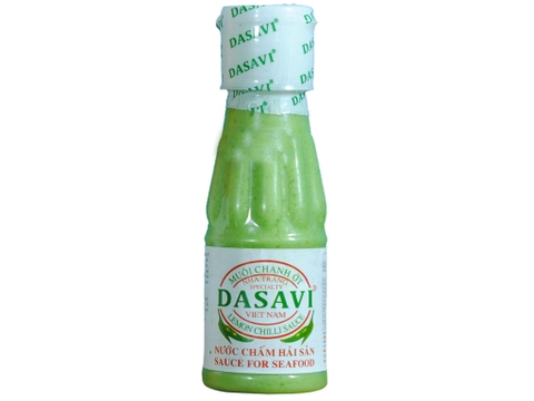 Muối chanh ớt Nha Trang Dasavi 130g