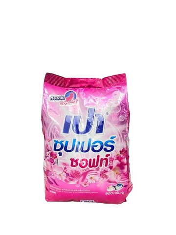 Bột giặt Pao hồng supper soft 900g
