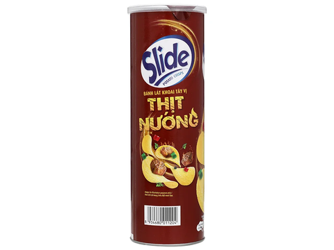 Bánh Slide khoai tây vị thịt nướng 150g