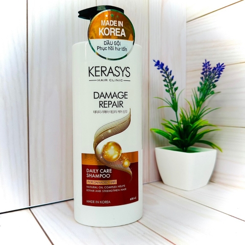Dầu gội Kerasys Hàn Quốc 600ml